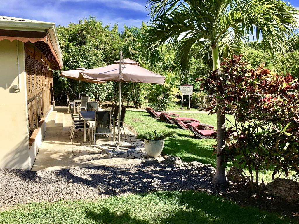 Hotel Le Vallon Guadeloupe Parc Piscine & & Services Hoteliers A La Carte 2*