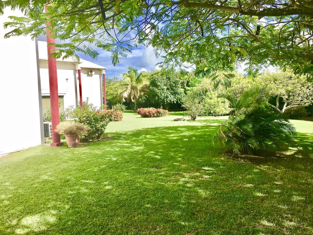 Le Vallon Guadeloupe Parc Piscine & & Services Hoteliers A La Carte Saint-Francois (Grande-Terre)