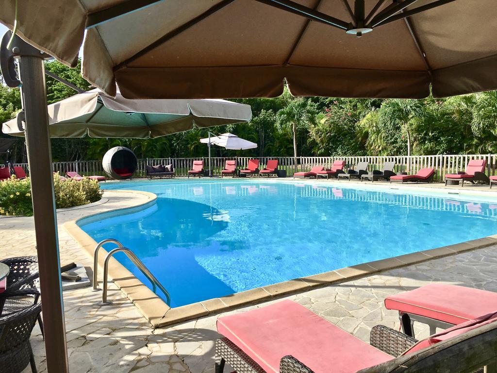 Le Vallon Guadeloupe Parc Piscine & & Services Hoteliers A La Carte Hotel 2*