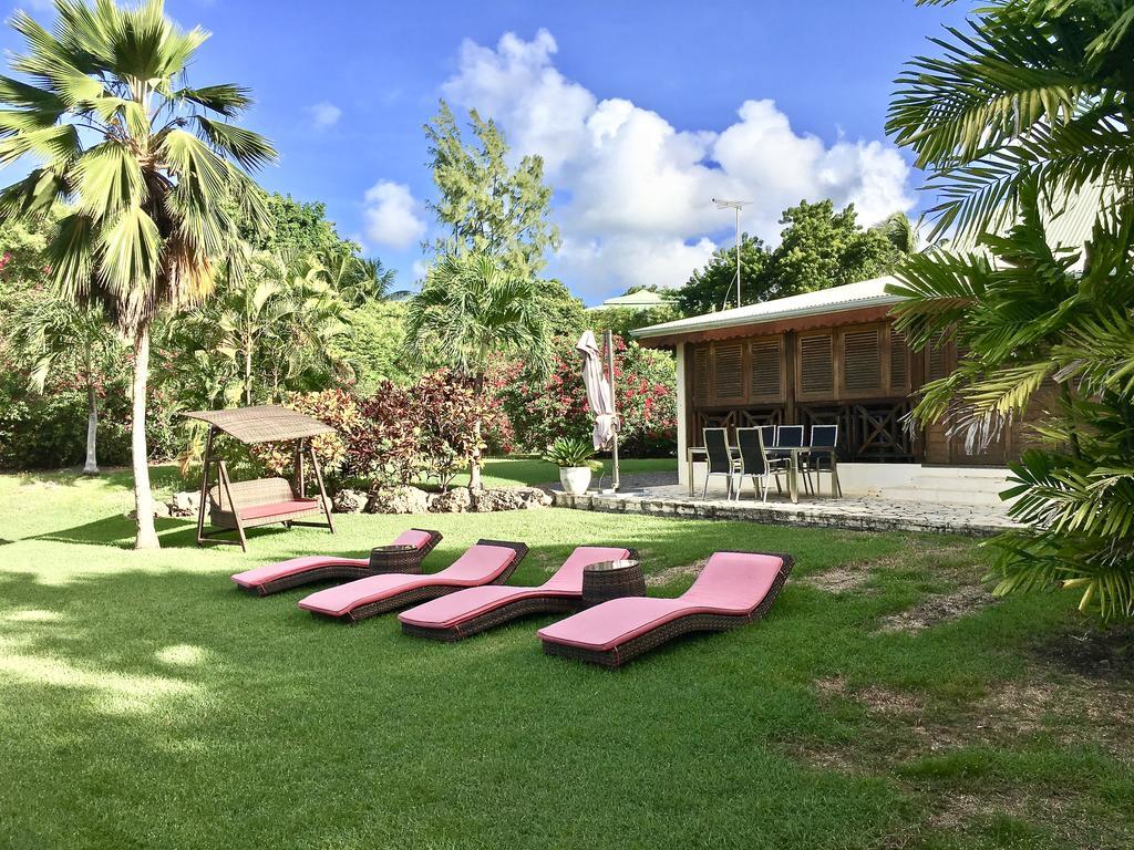Hotel Le Vallon Guadeloupe Parc Piscine & & Services Hoteliers A La Carte Saint-Francois (Grande-Terre)
