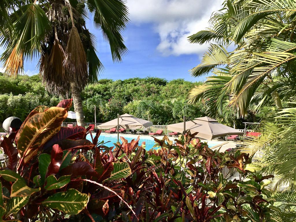 Le Vallon Guadeloupe Parc Piscine & & Services Hoteliers A La Carte Hotel Saint-Francois (Grande-Terre)