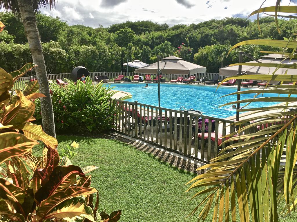 Hotel Le Vallon Guadeloupe Parc Piscine & & Services Hoteliers A La Carte Saint-Francois (Grande-Terre)