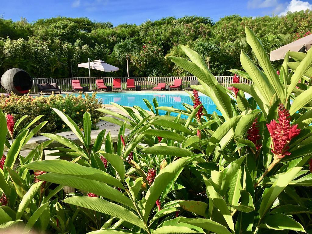 Hotel Le Vallon Guadeloupe Parc Piscine & & Services Hoteliers A La Carte