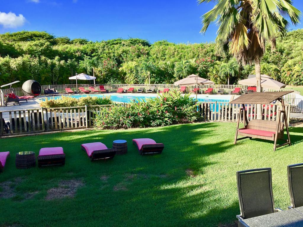 Hotel Le Vallon Guadeloupe Parc Piscine & & Services Hoteliers A La Carte Saint-Francois (Grande-Terre)