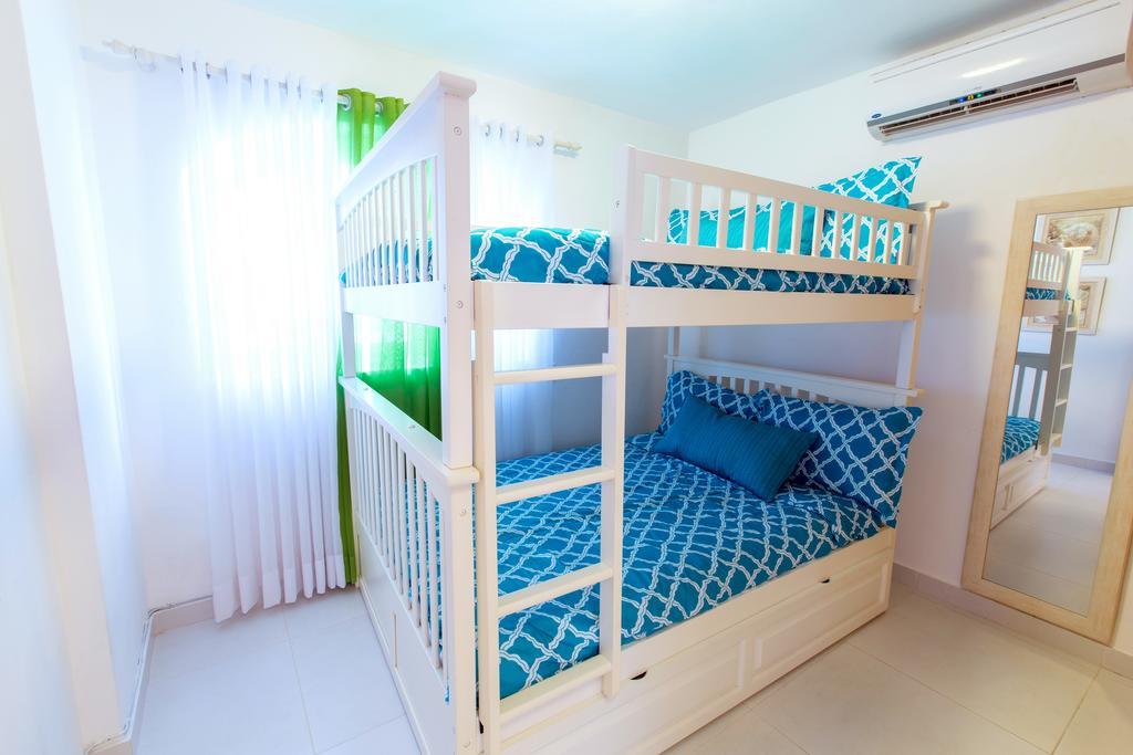 Villas Tropical Los Corales Beach & Spa Hotel Bávaro