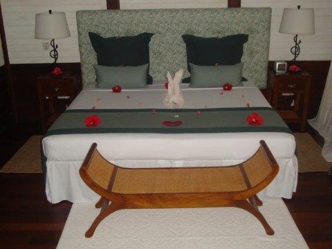 Hotel Tamarind & Yacht Club