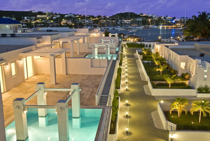 Coral Beach Club Villas & Marina 5*