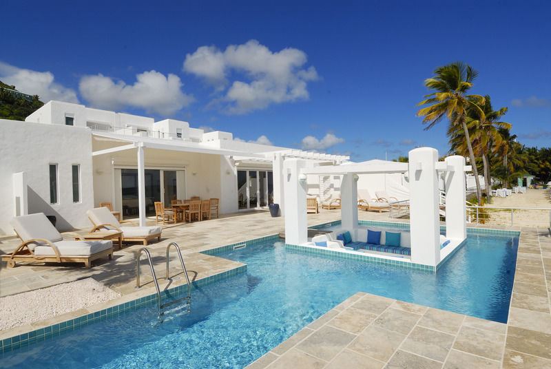 Coral Beach Club Villas & Marina Resort Sint Maarten