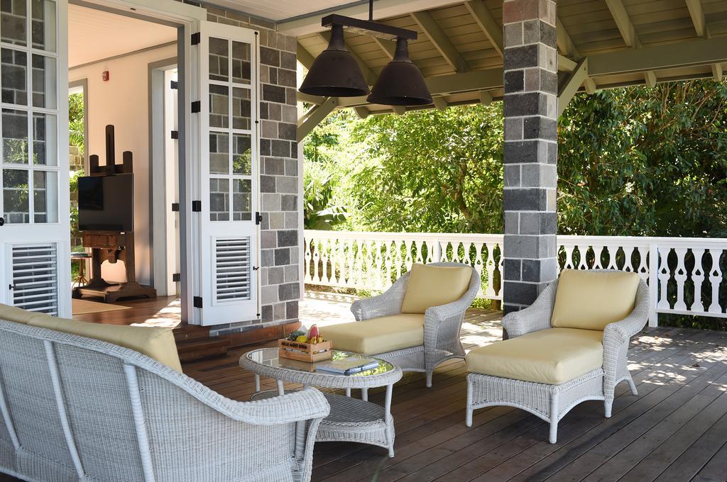 Belle Mont Sanctuary - Kittitian Hill 5* Basseterre