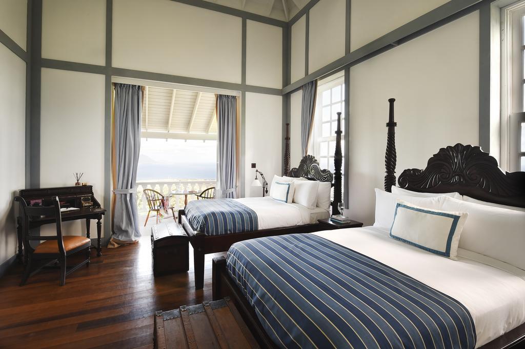 Belle Mont Sanctuary - Kittitian Hill Resort Basseterre