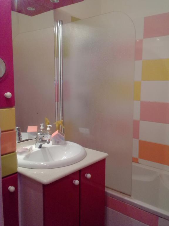 La Vie En Rose Apartment Le Gosier (Grande-Terre)