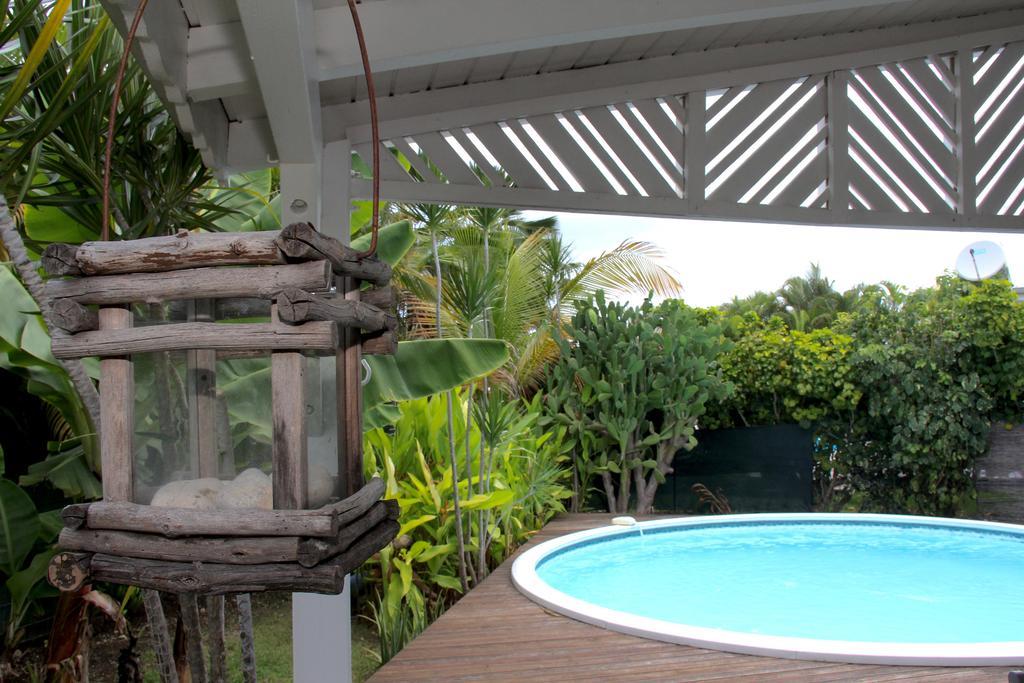 La Petite Guadeloupe Guest house