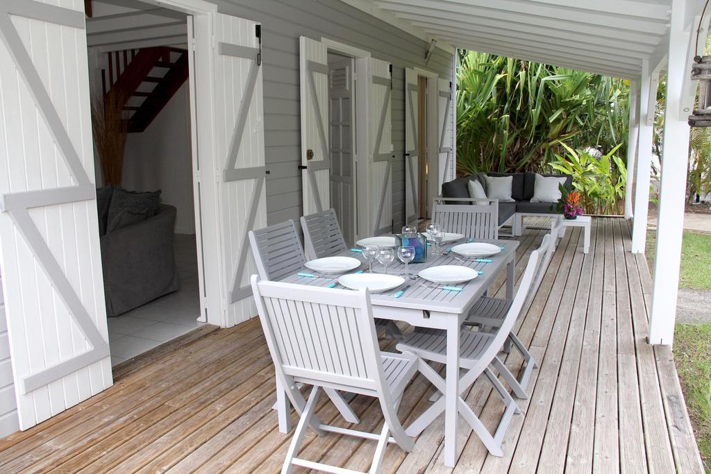 La Petite Guadeloupe Guest house *