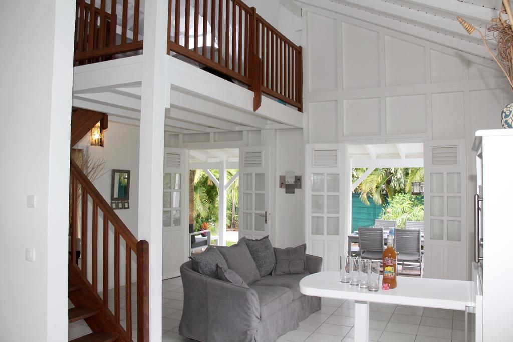 La Petite Guadeloupe Guest house
