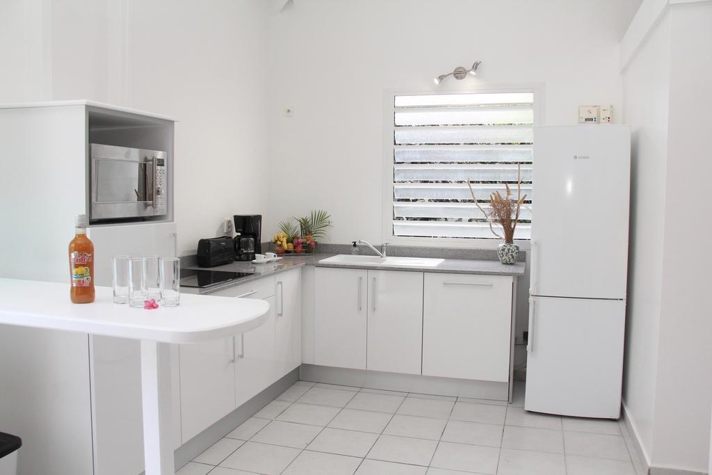 Guest house La Petite Guadeloupe Sainte-Anne (Grande-Terre)