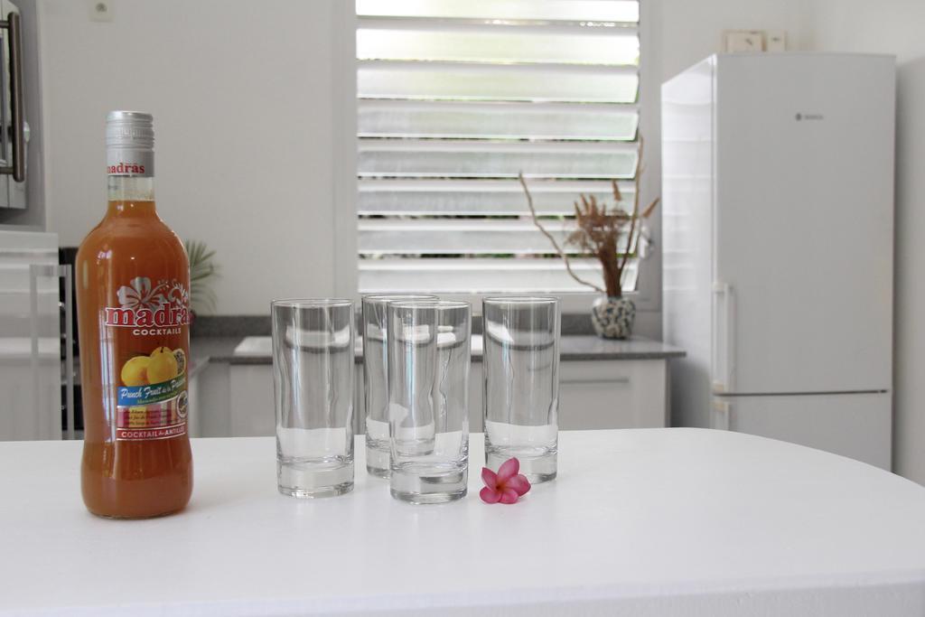 La Petite Guadeloupe Guest house Sainte-Anne (Grande-Terre)
