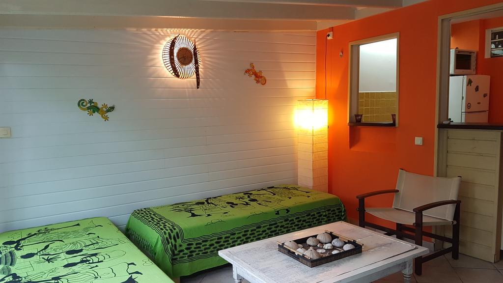 Location Marigot Holiday home *