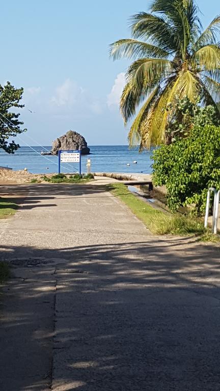 Holiday home Location Marigot