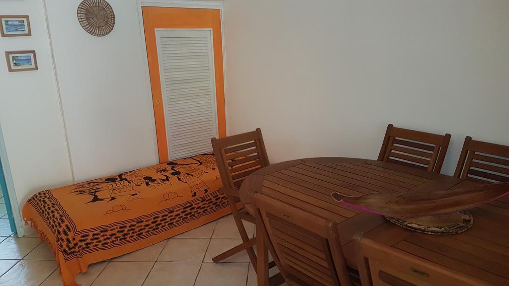 Location Marigot Holiday home