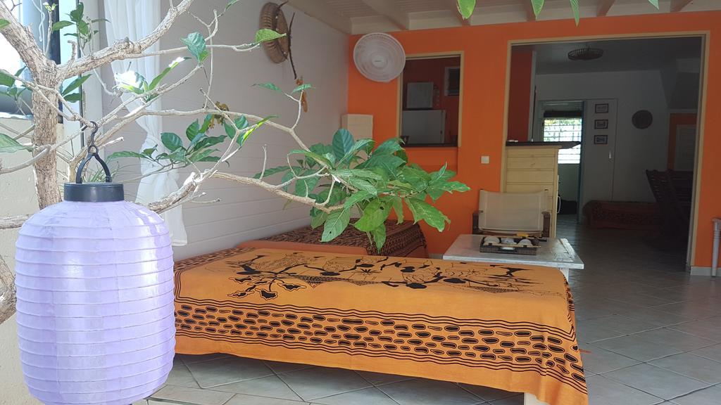 Holiday home Location Marigot *