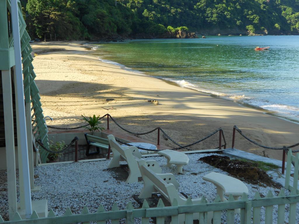 The Naturalist Beach Resort