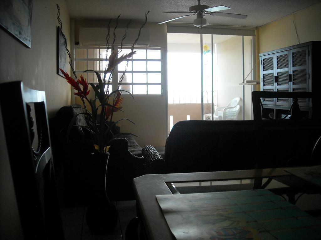 Ocean Front * Luquillo