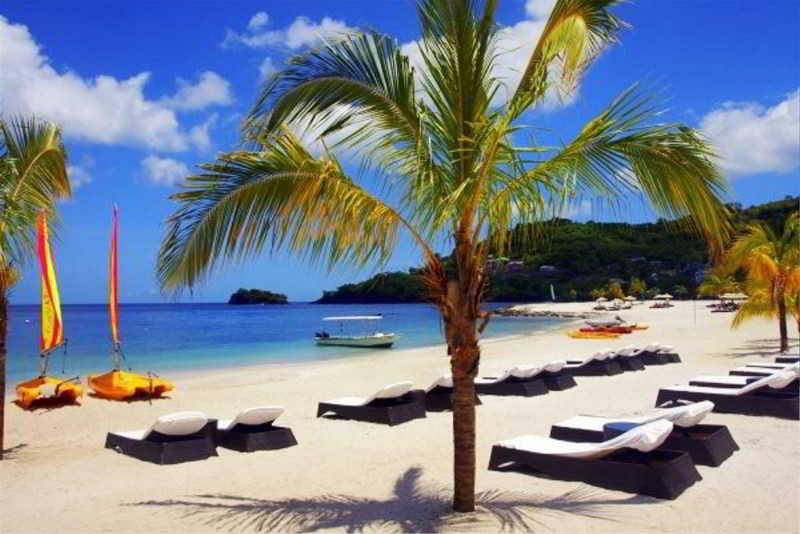 Buccament Bay Resort