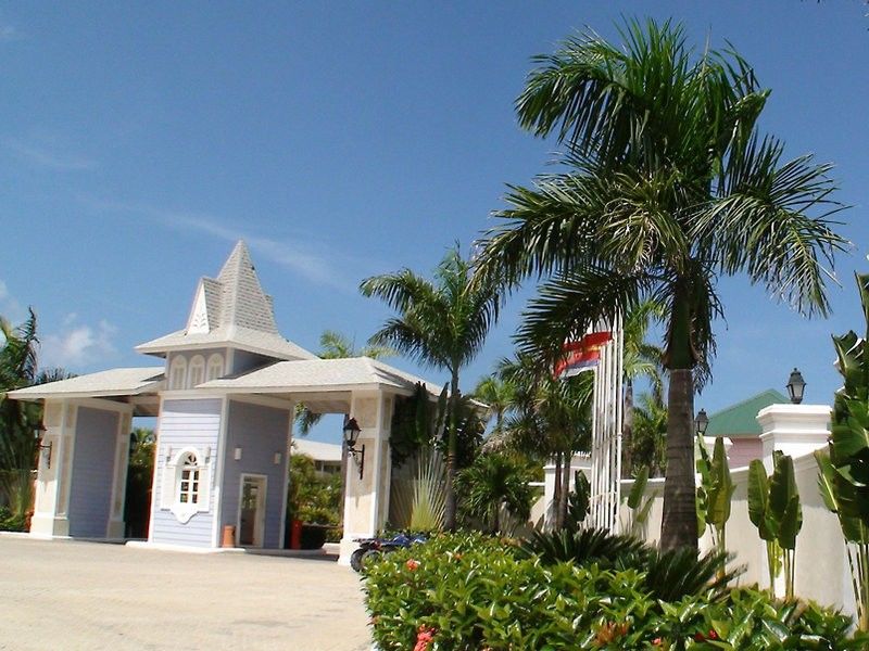 Bahia Principe Grand El Portillo Resort Las Terrenas
