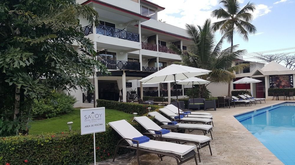 Savoy Boutique Hotel