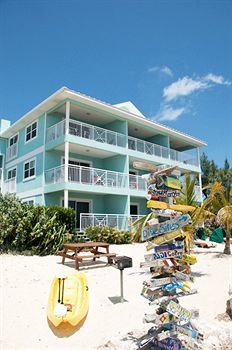 Compass Point Dive 3* Gun Bay