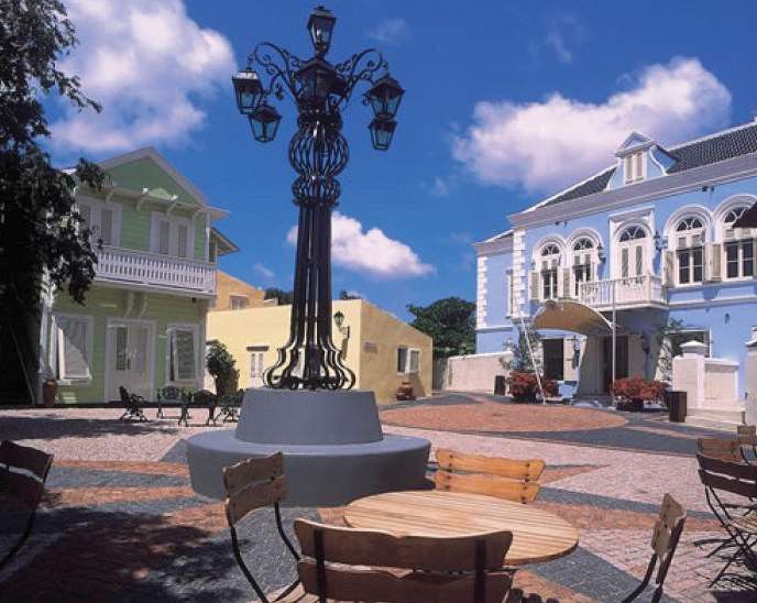 Kura Hulanda Village & Hotel Willemstad