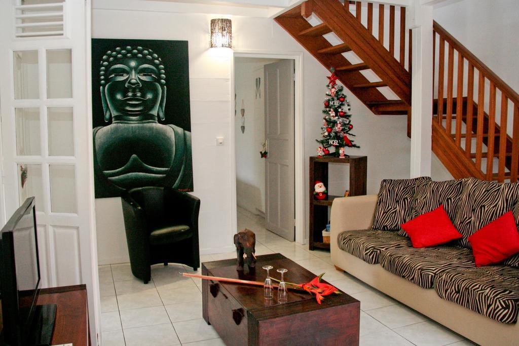 La Petite Guadeloupe Guest house *