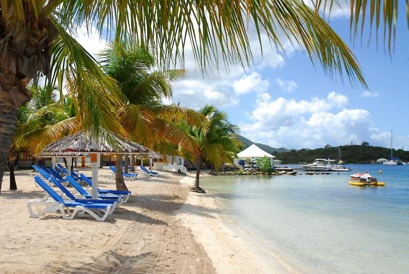 Le Flamboyant- Le Village Aparthotel Baie Nettle