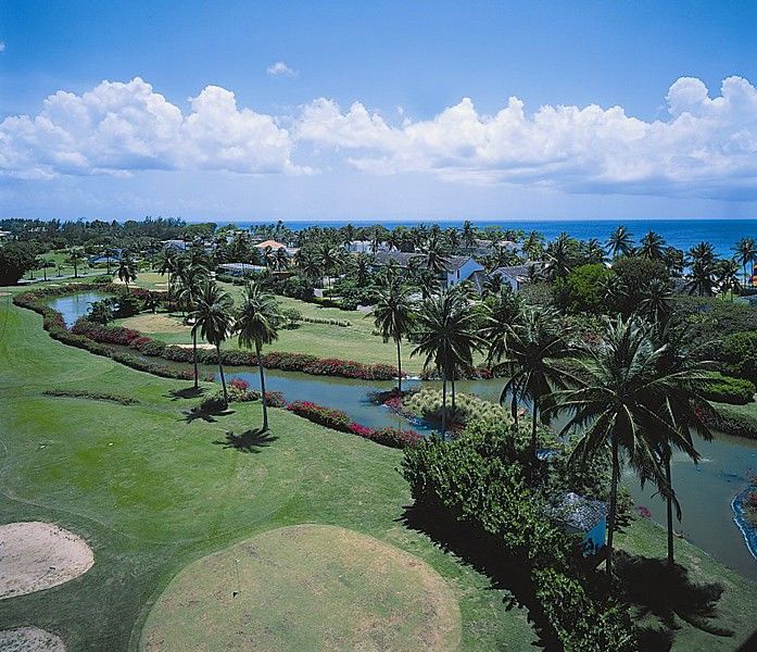 Almond Beach Village 4* Speightstown