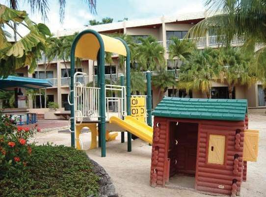 Resort Sunscape Curacao & Casino Willemstad