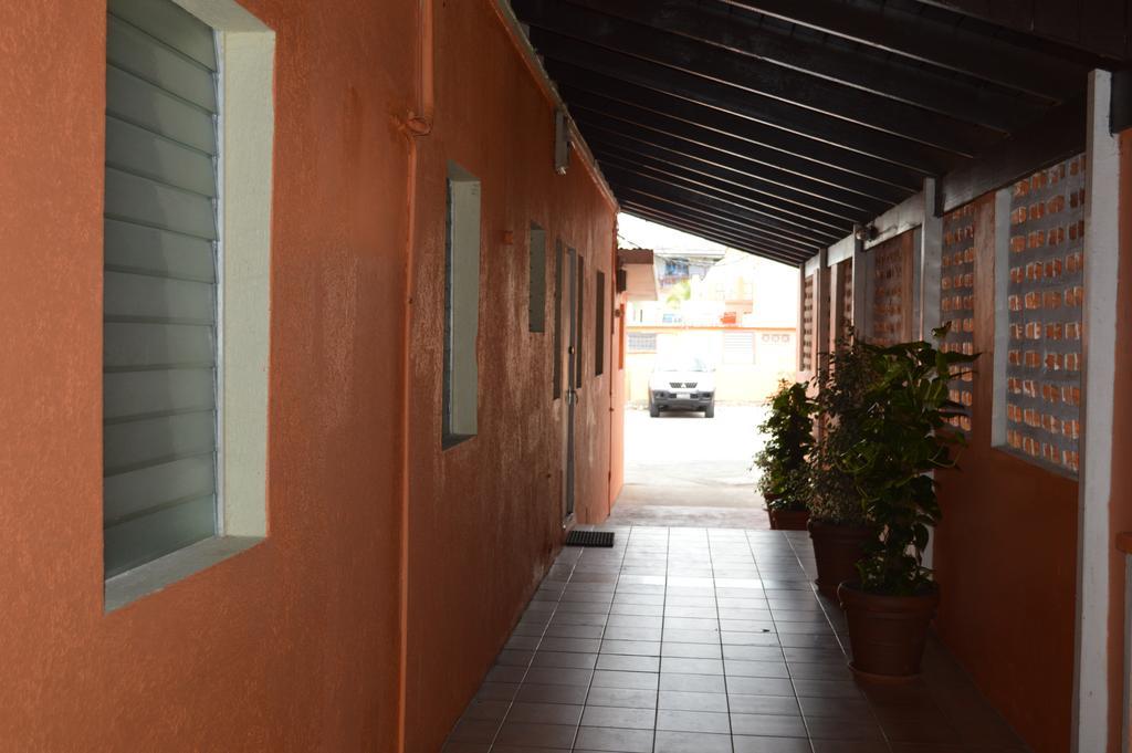 Apartamento Salt Ash *