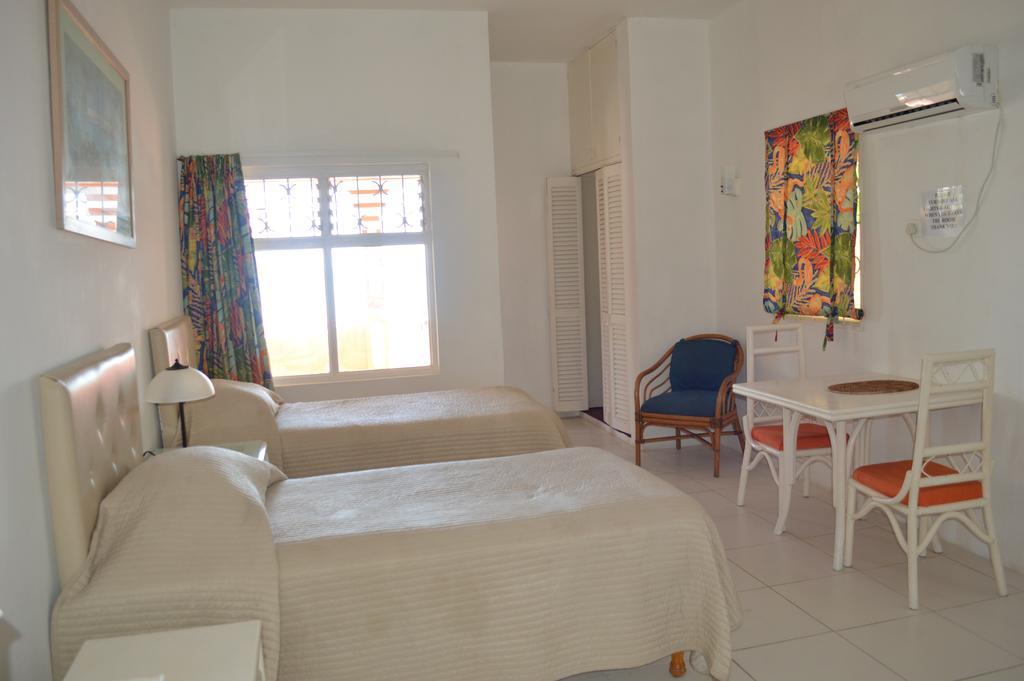 Apartamento Salt Ash Oistins