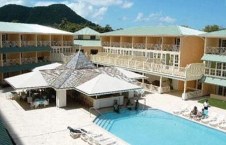 The Village And Rodney Bay