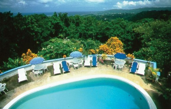 Mockingbird Hill Hotel Port Antonio