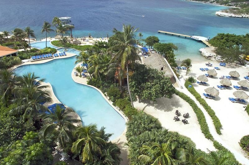 Hilton Curacao 4* Willemstad