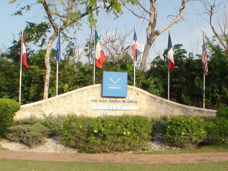 Vik Cayena Beach All Inclusive Resort