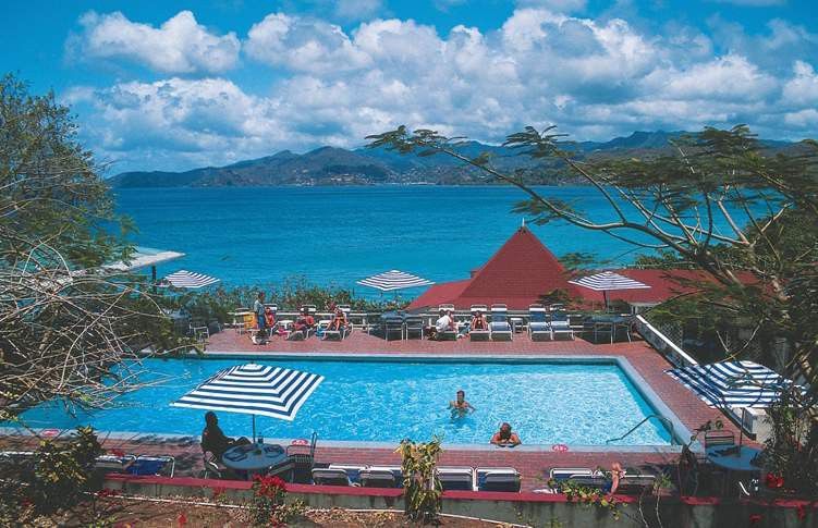 Hotel Flamboyant &