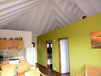 Aparthotel Botanique Bungalows Westpunt Westpunt