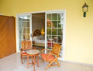 Eden Palm Hotel Sainte-Anne (Grande-Terre)
