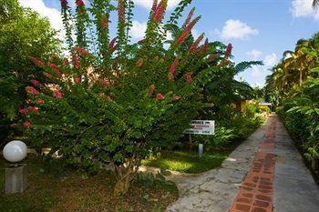 Hotel Le Rotabas Sainte-Anne (Grande-Terre)