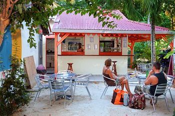 Le Rotabas Hotel Sainte-Anne (Grande-Terre)