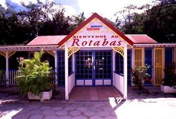 Le Rotabas Hotel Sainte-Anne (Grande-Terre)