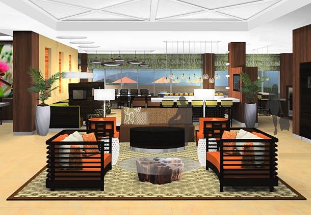 Hotel Courtyard By Marriott Kingston, Jamaica 4*