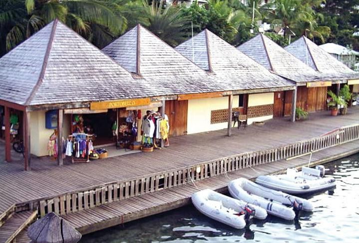 Antigua Yacht Club Marina