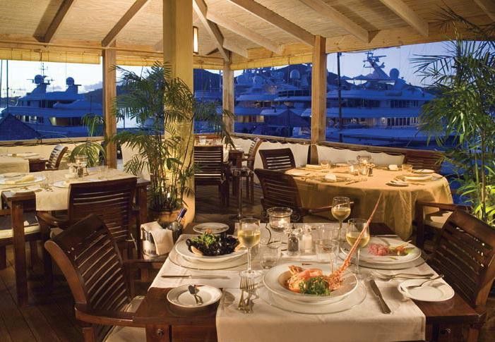 Resort Antigua Yacht Club Marina